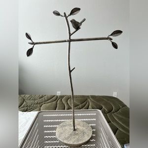 World Market jewelry hanger